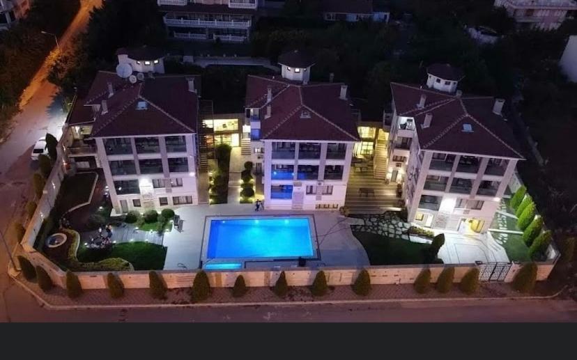 Plaj Resort Dorra Büyükçekmece Ngoại thất bức ảnh