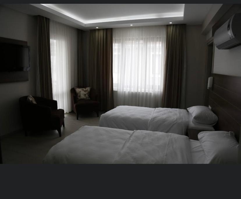 Plaj Resort Dorra Büyükçekmece Ngoại thất bức ảnh