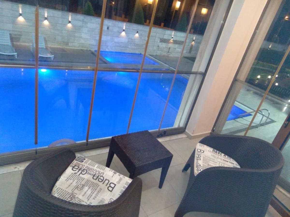 Plaj Resort Dorra Büyükçekmece Ngoại thất bức ảnh