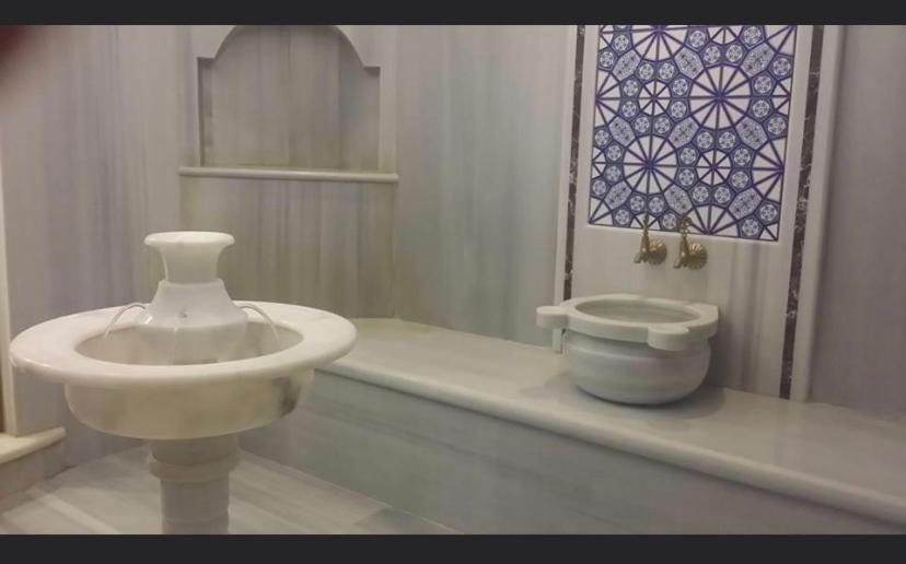 Plaj Resort Dorra Büyükçekmece Ngoại thất bức ảnh